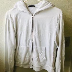 RARE BRANDY MELVILLE ZIP UP